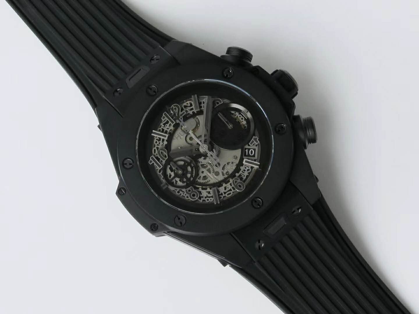 Big Bang Unico Black Magic